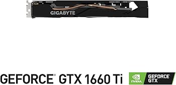 【値下げ不可】GIGABYTE GTX 1660ti 6GB GDDR5 GIGABYTE GTX 1660TI 6GB OC GDDR5 | eBay